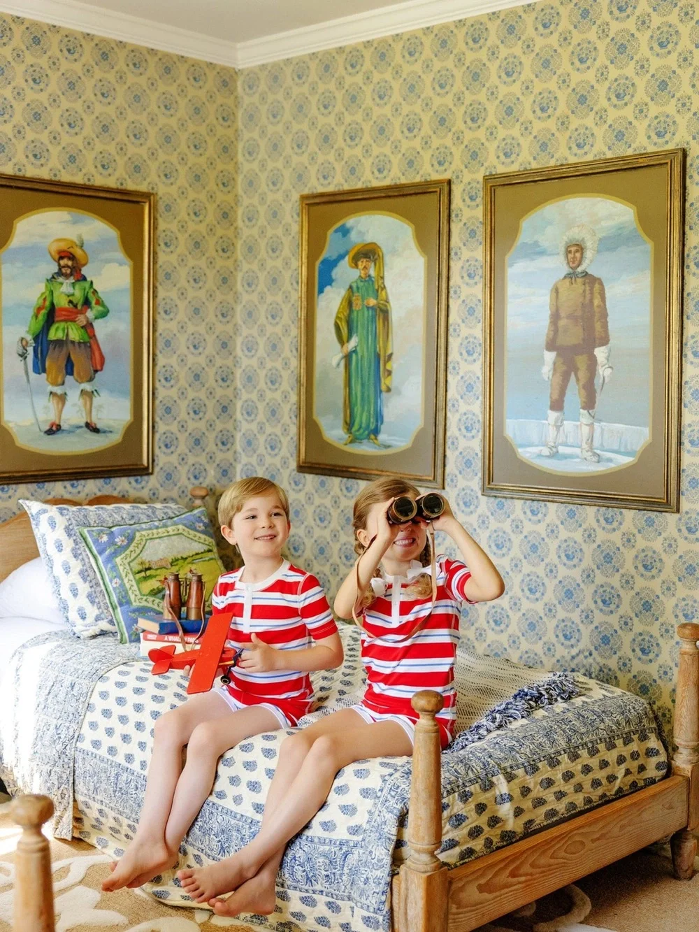 The Beaufort Bonnet Company Sutton 2-Piece Set